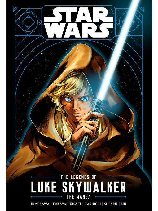 Title details for Star Wars: The Legends of Luke Skywalker by Kisaki Takahashi - Available